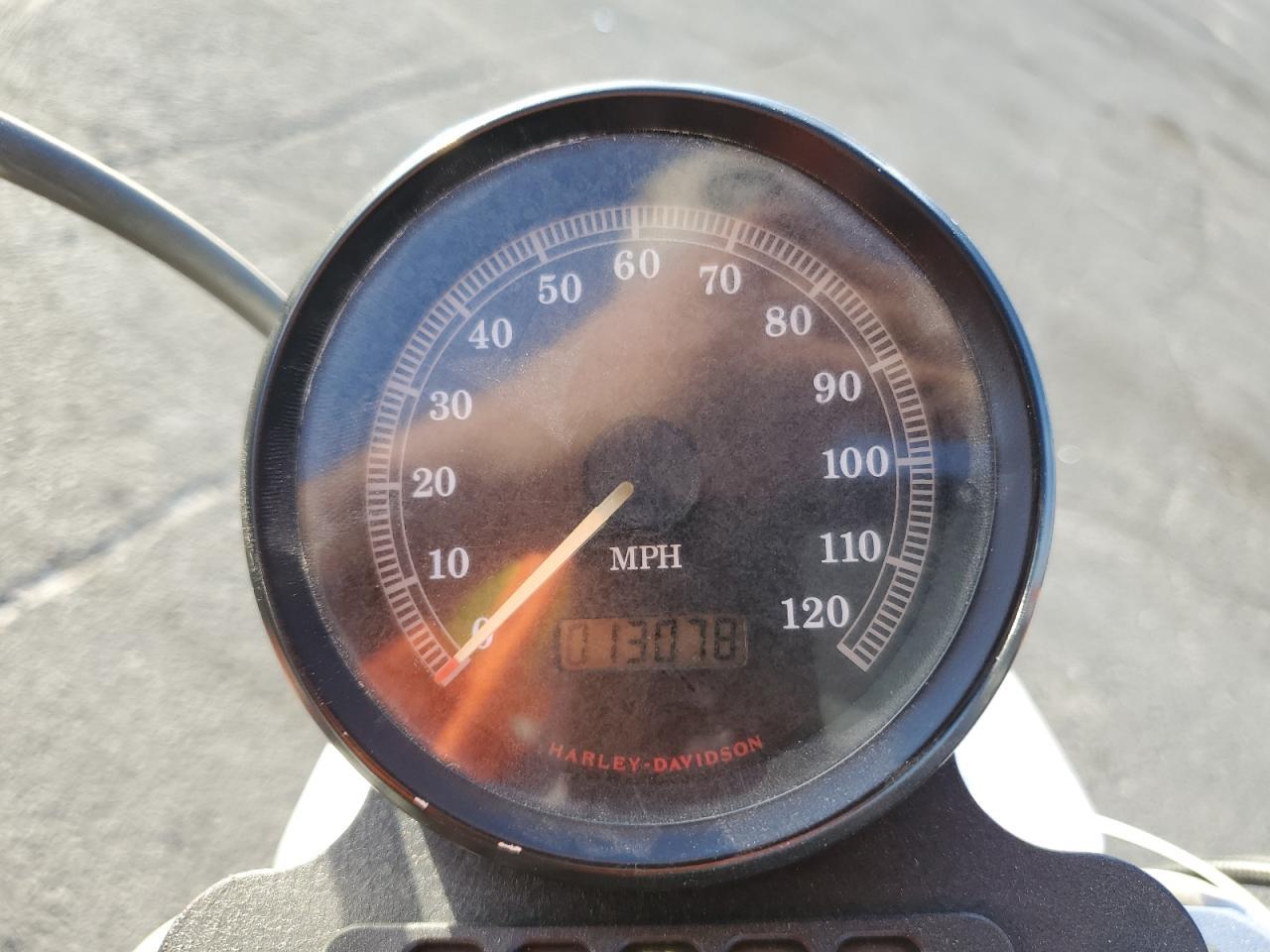 1999 Harley-Davidson Xl883 - Фото 7