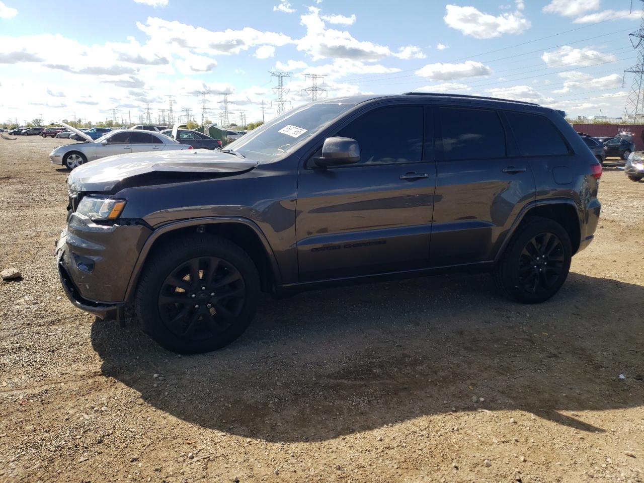 2020 Jeep Grand Cherokee Laredo