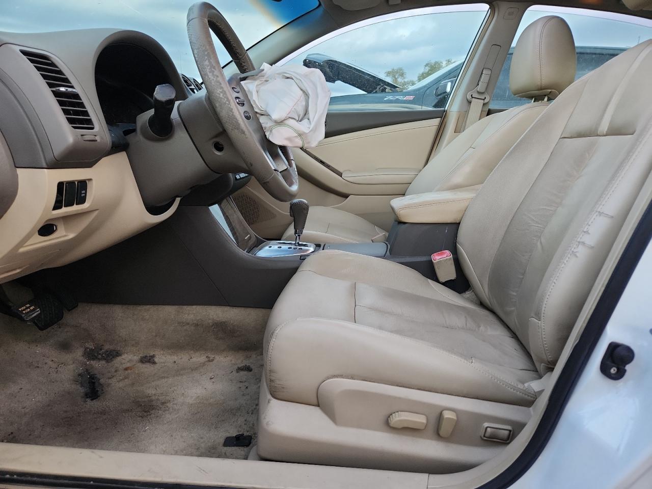 2010 Nissan Altima Base - Фото 7