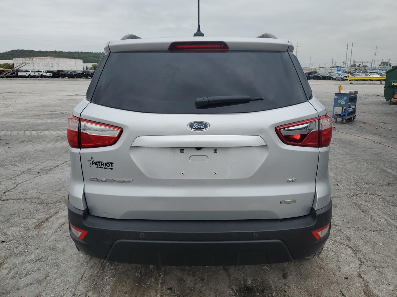 2018 Ford Ecosport Se - Image 6
