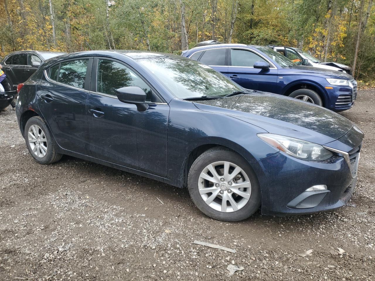 2015 Mazda 3 Touring - Фото 4