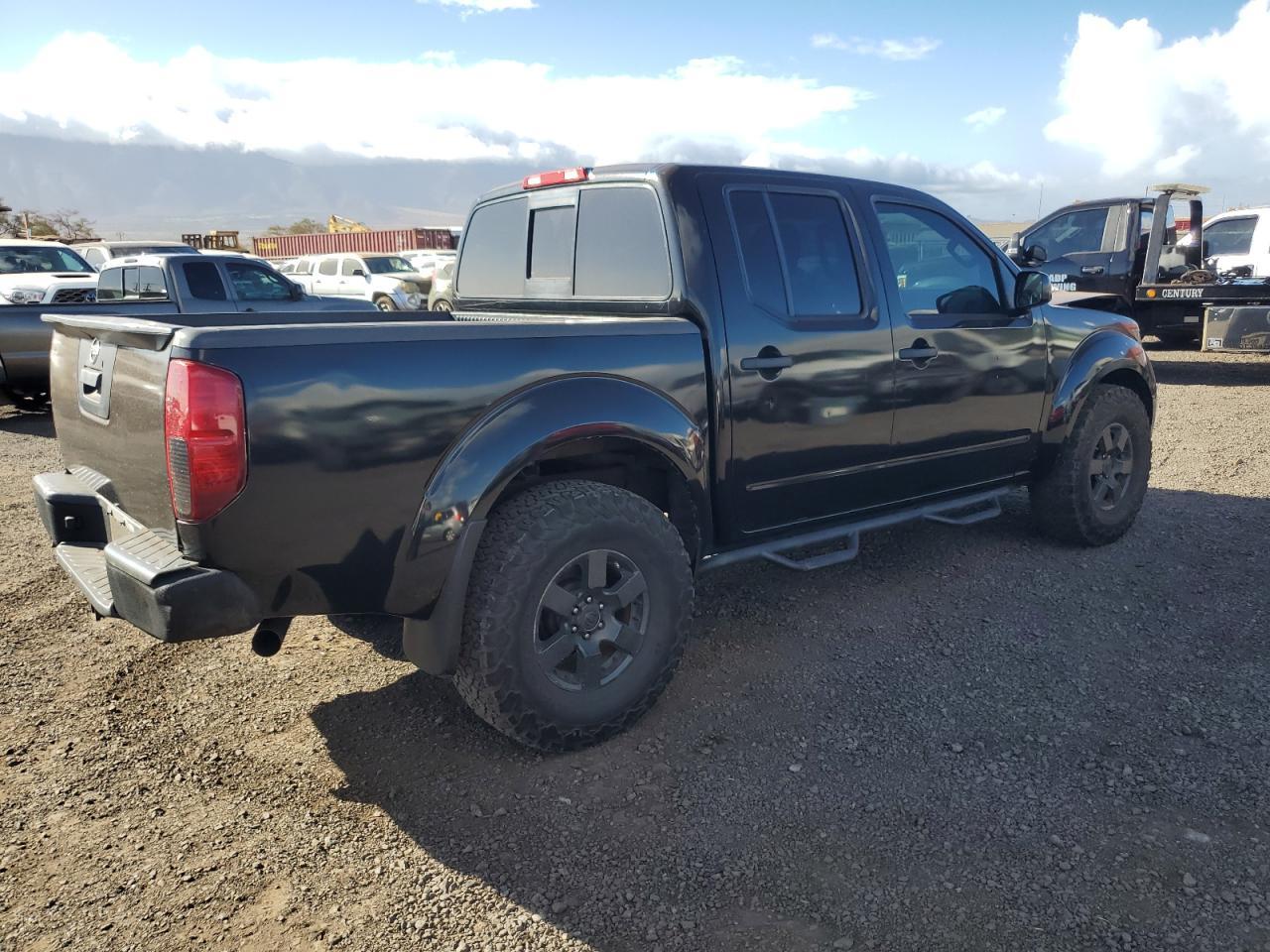 2015 Nissan Frontier S - Фото 3