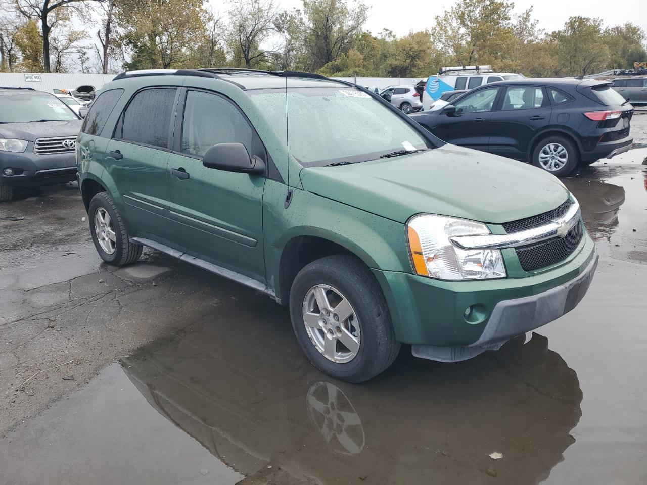 2005 Chevrolet Equinox Ls - Фото 4