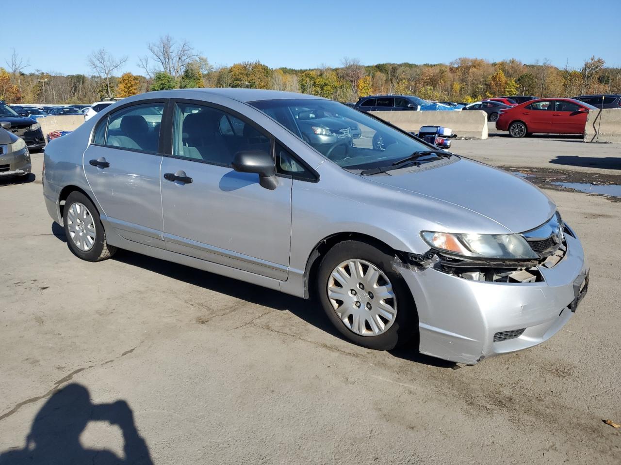 2011 Honda Civic Vp - Image 4