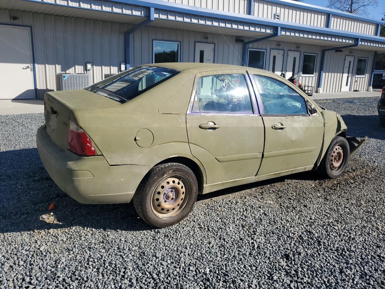2005 Ford Focus Zx4 - Фото 3