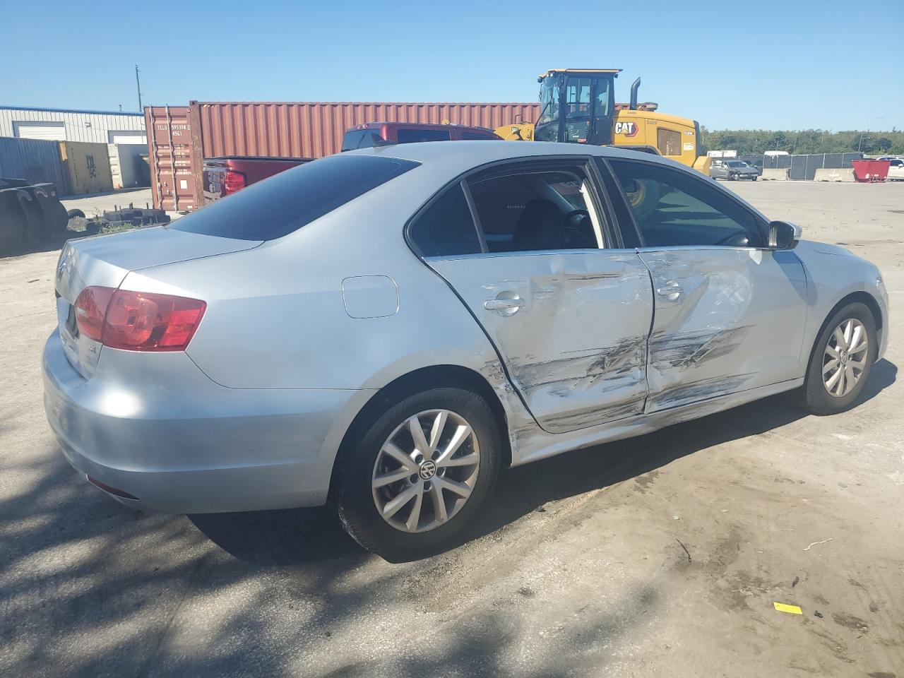 2014 Volkswagen Jetta Se - Фото 3