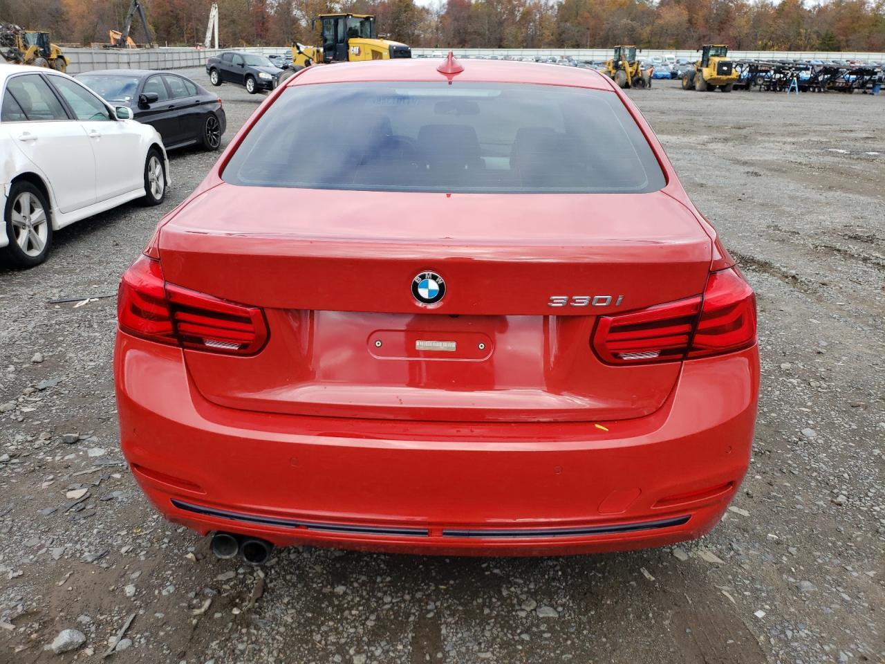 2017 BMW 330 I - Image 6