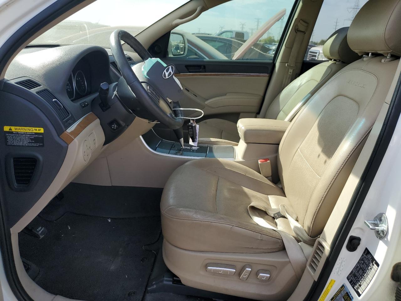 2012 Hyundai Veracruz Gls - Image 7