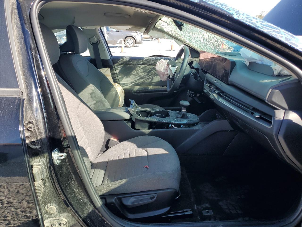 2025 Kia K4 Ex - Фото 7