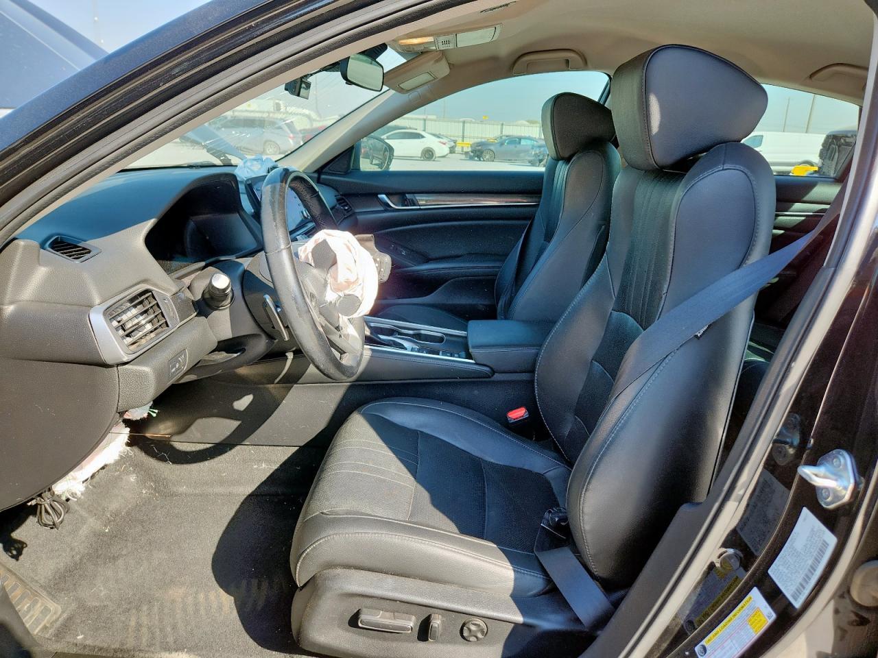 2021 Honda Accord Sport Se - Фото 7