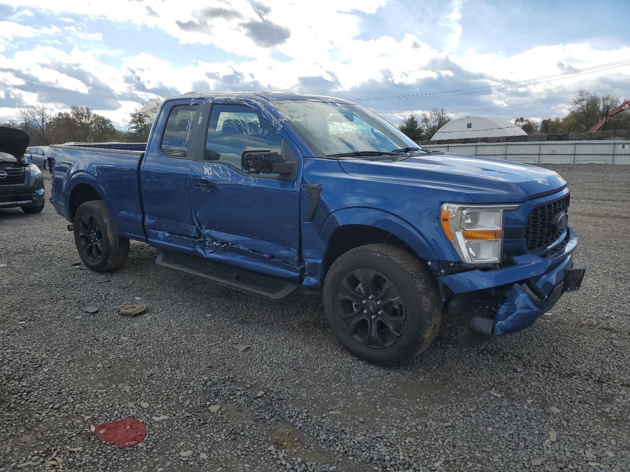 2022 Ford F150 Super Cab - Фото 4
