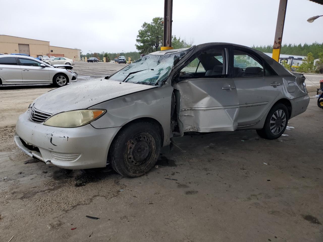 2006 Toyota Camry Le
