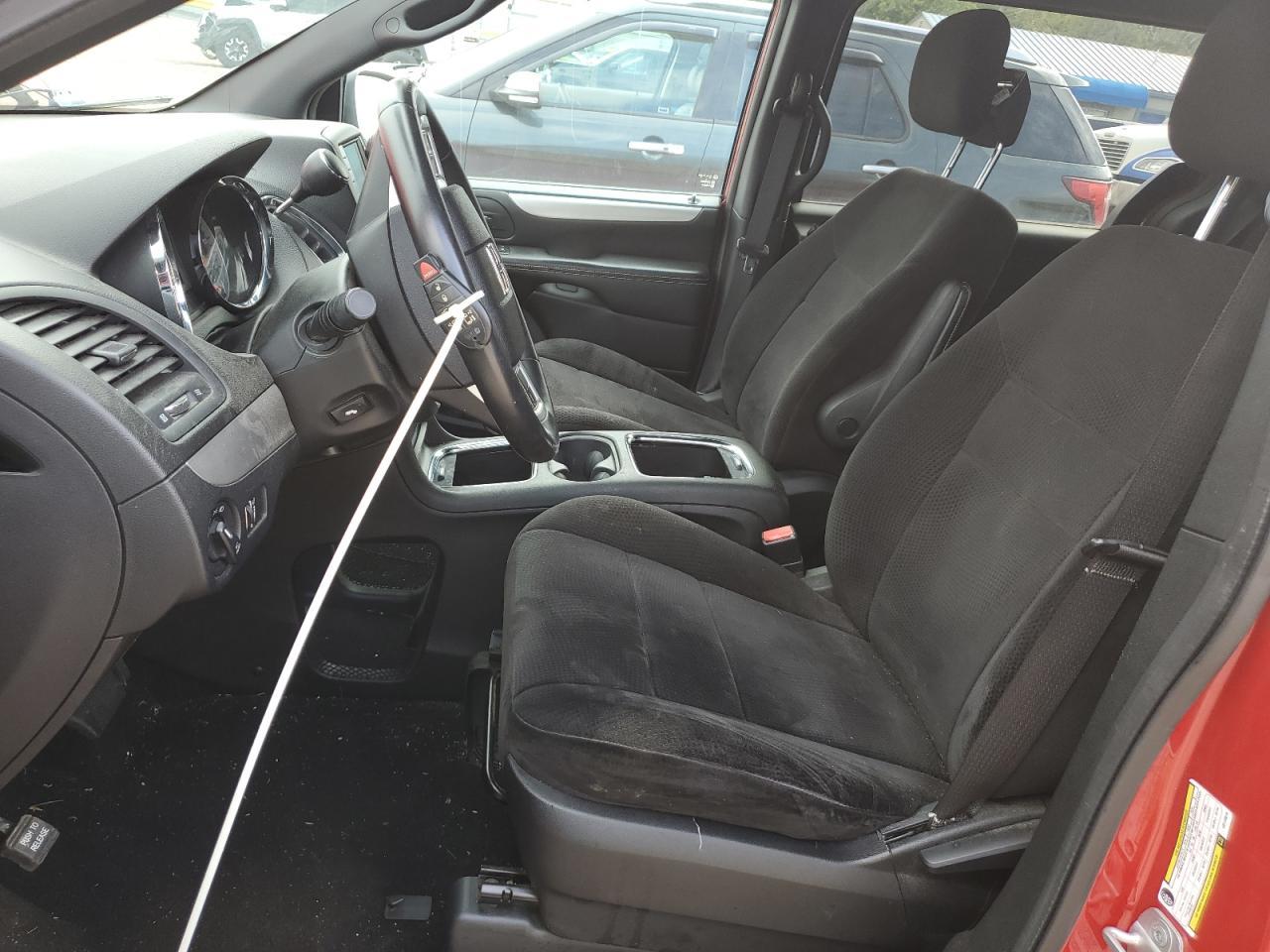 2014 Dodge Grand Caravan Sxt - Фото 7