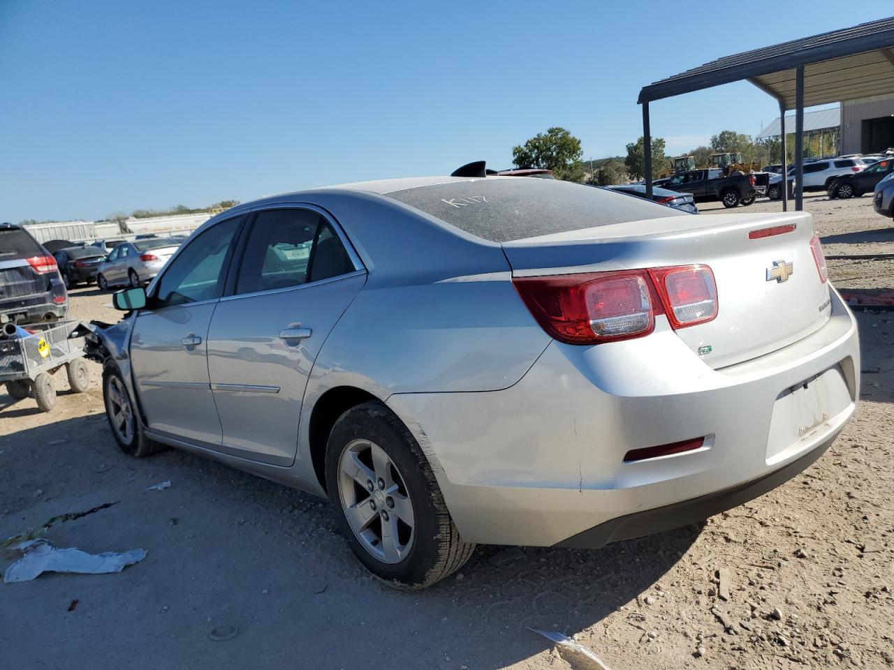 2015 Chevrolet Malibu Ls - Фото 2