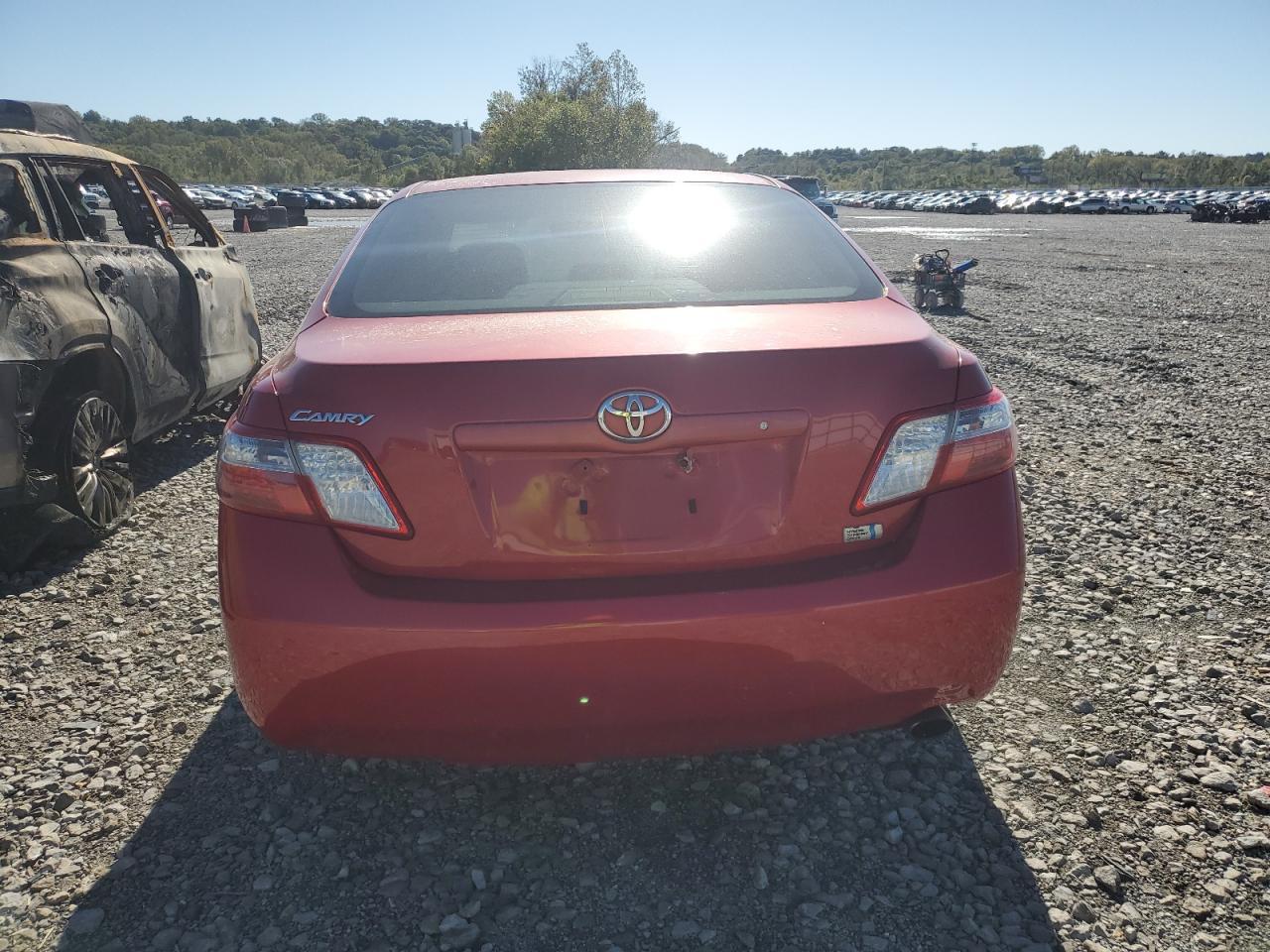 2007 Toyota Camry Hybrid - Фото 6