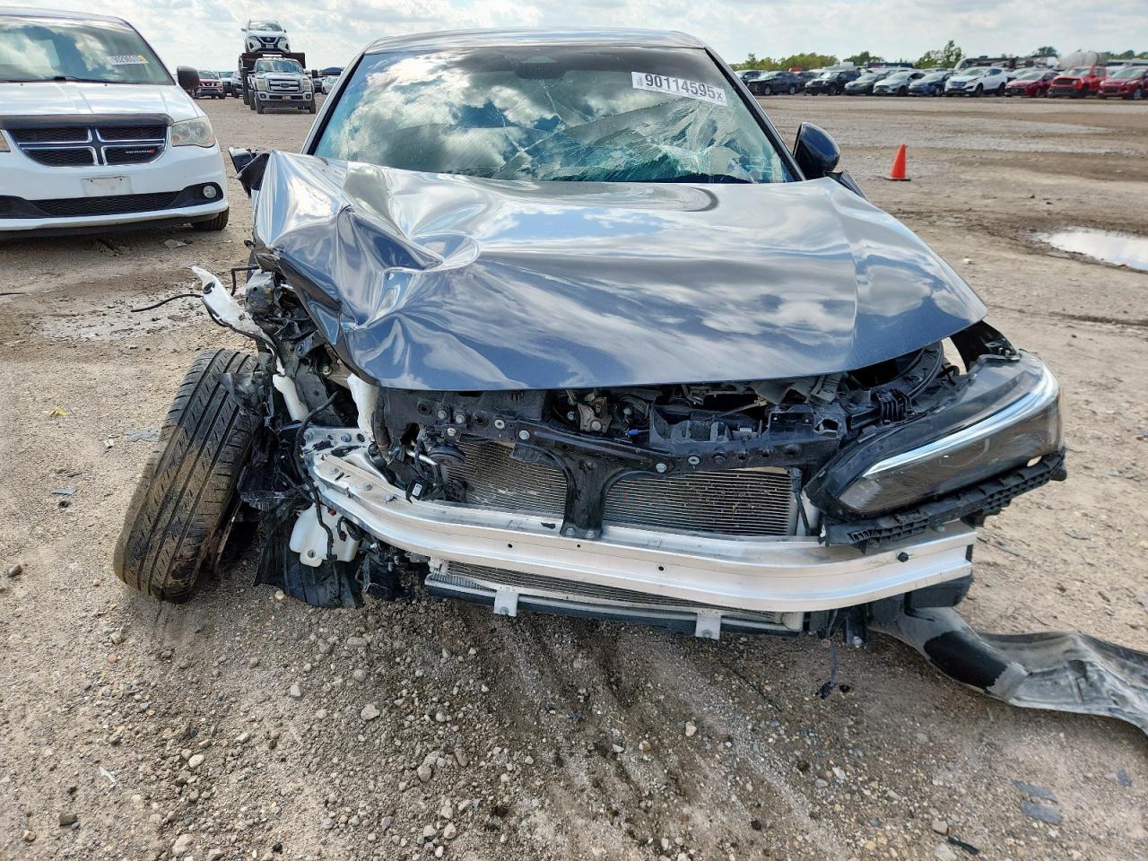 2023 Honda Civic Lx - Image 5