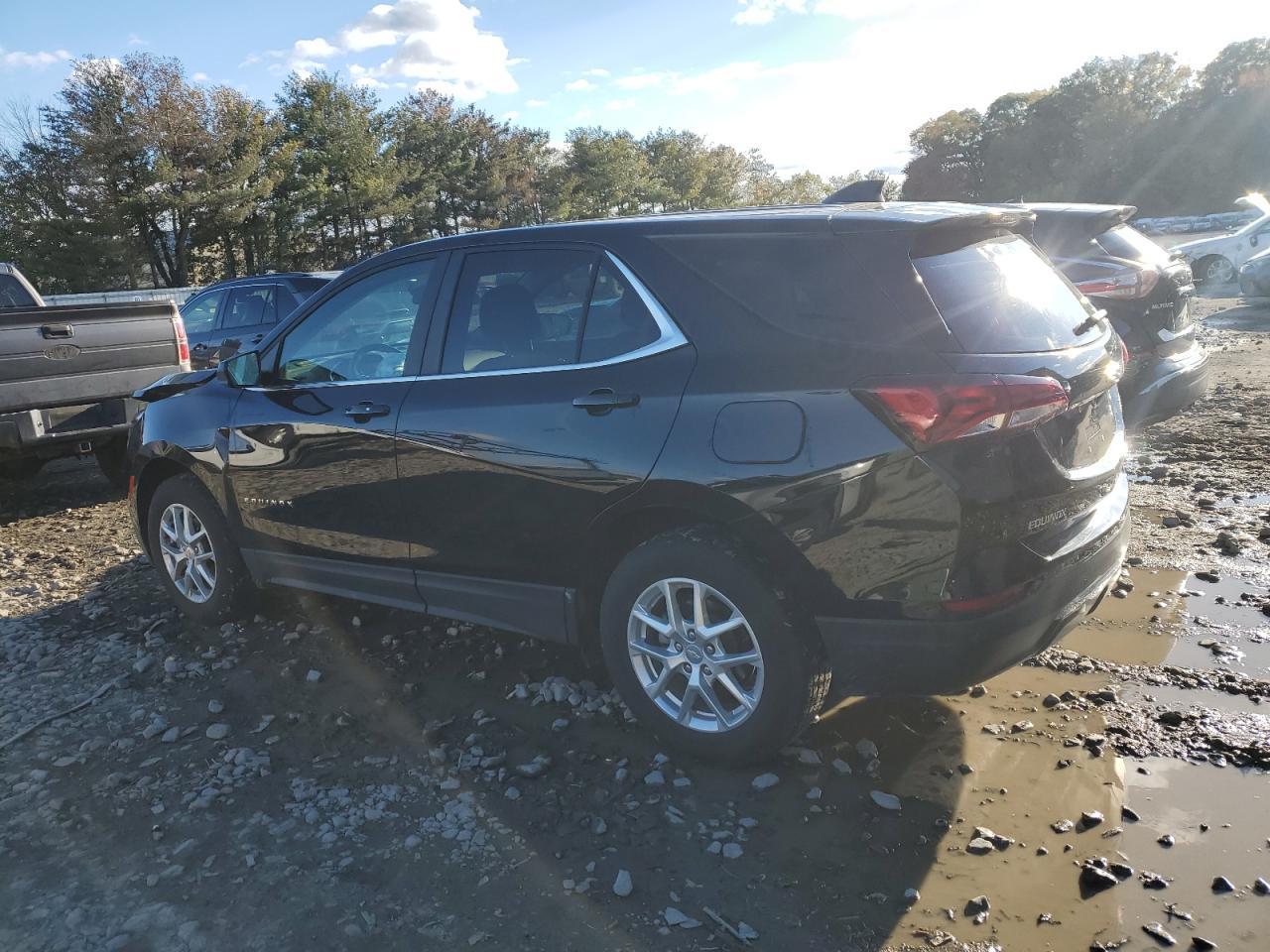 2024 Chevrolet Equinox Lt - Фото 2