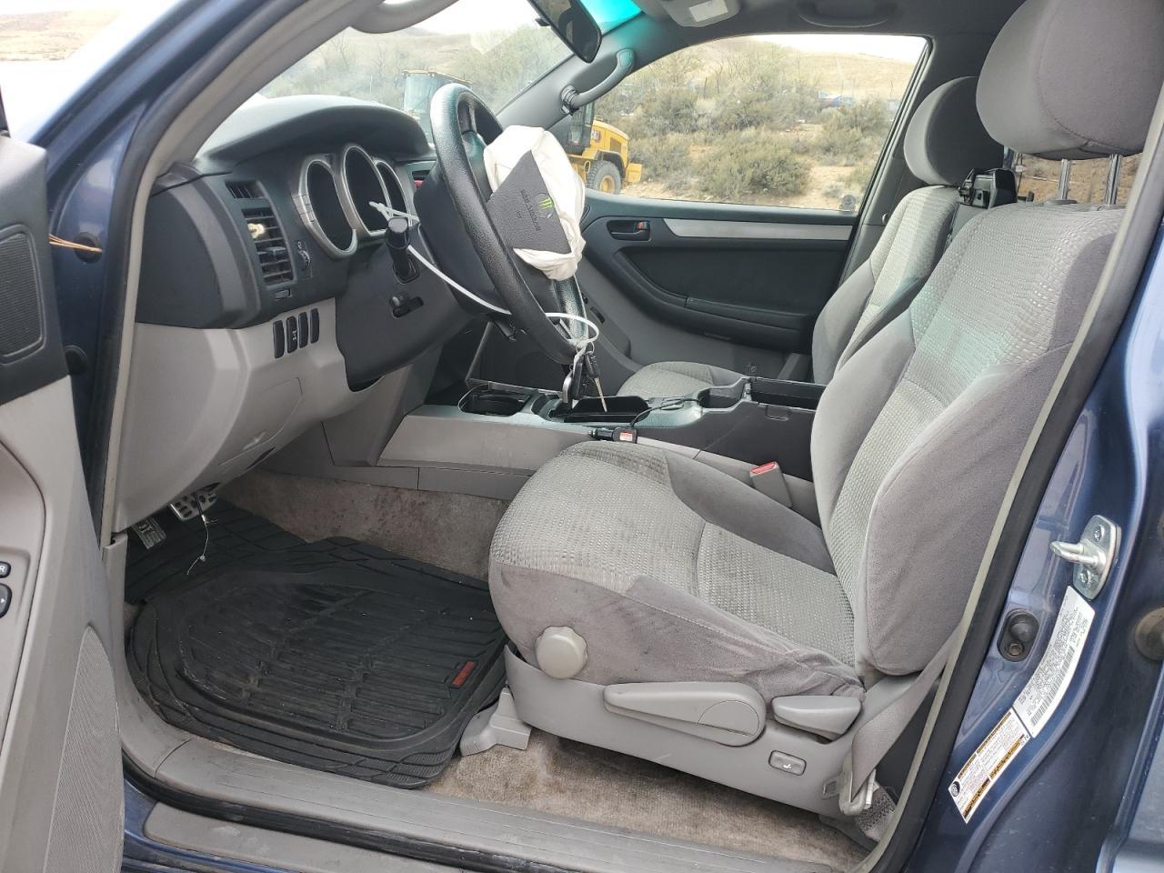 2005 Toyota 4Runner Sr5 - Image 7