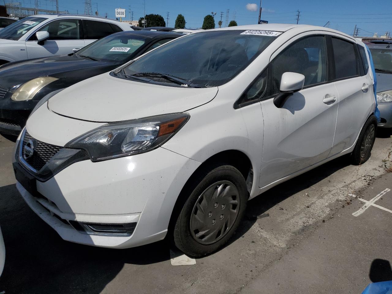 2017 Nissan Versa Note S