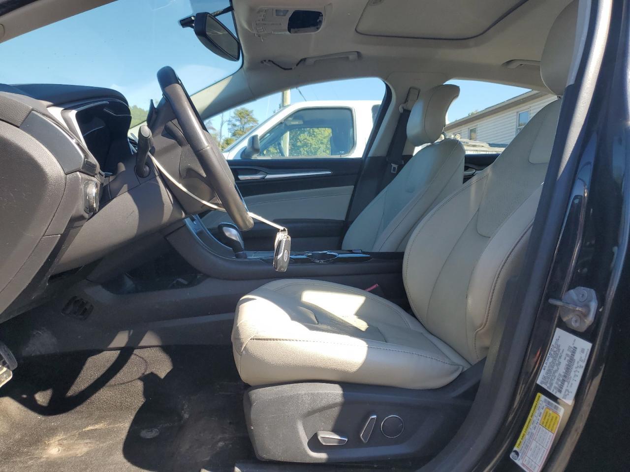 2014 Ford Fusion Titanium - Image 7