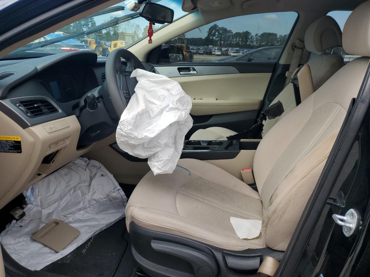 2016 Hyundai Sonata Se - Фото 7