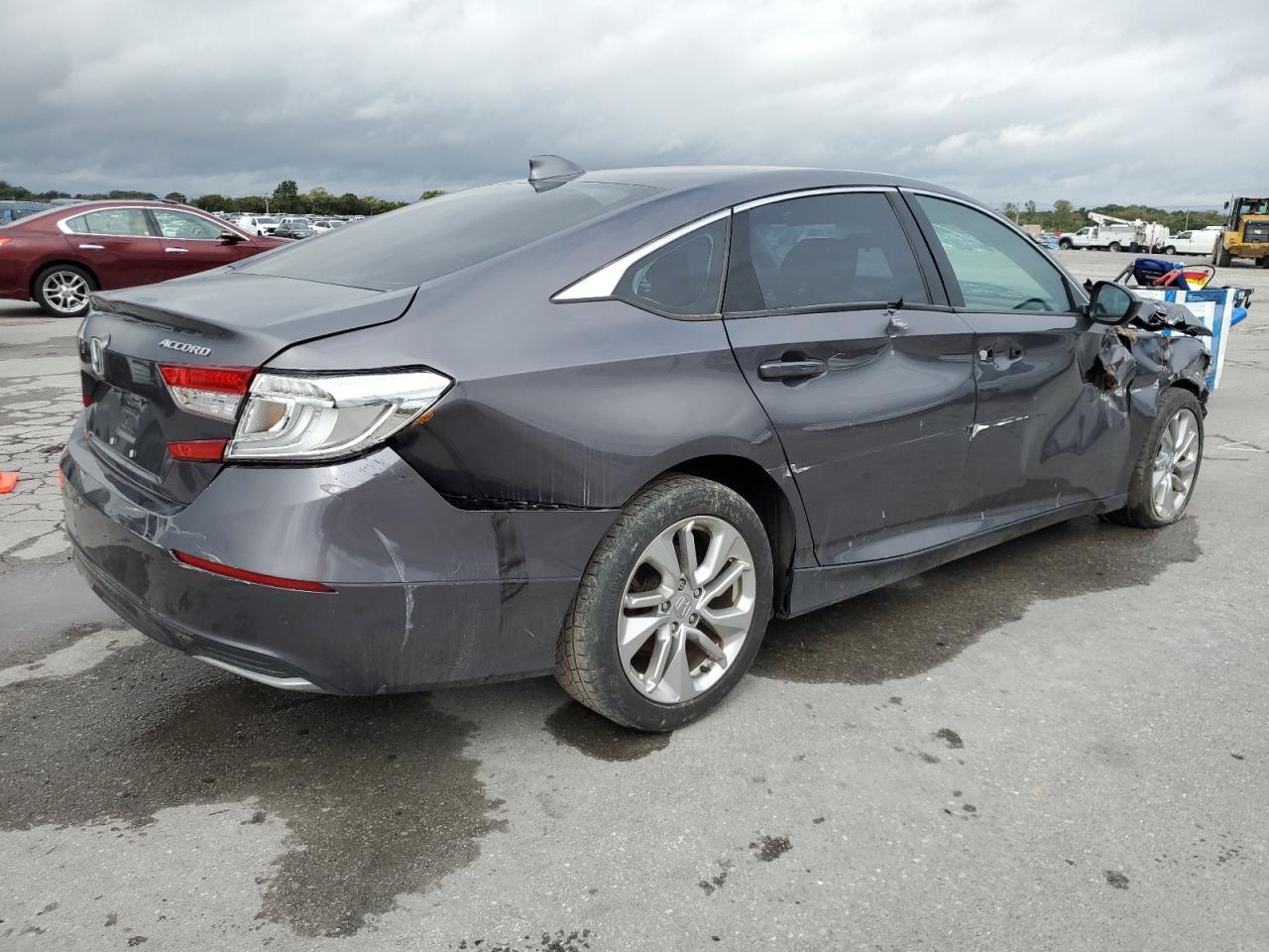 2020 Honda Accord Lx - Фото 3