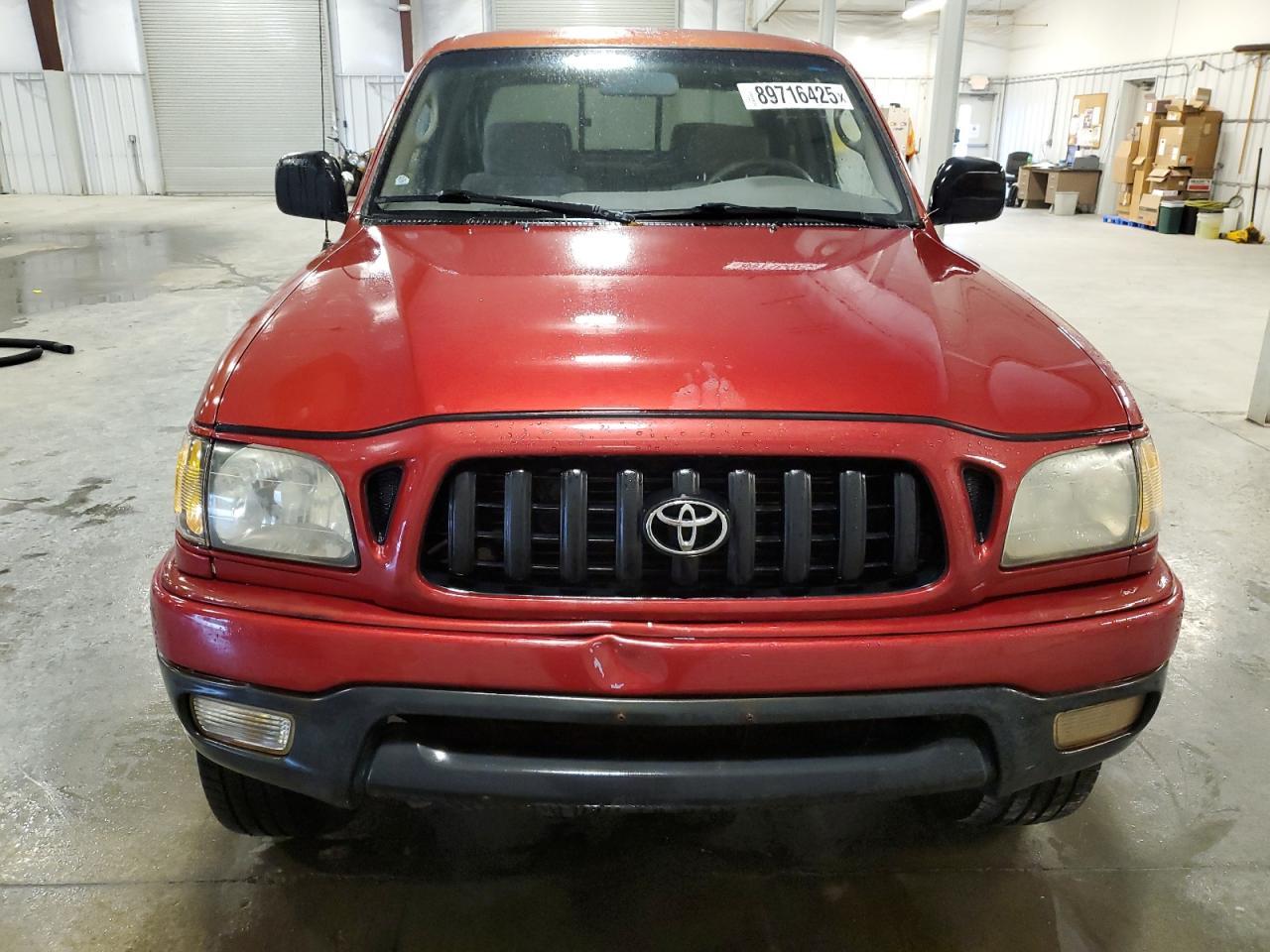 2002 Toyota Tacoma Double Cab - Фото 5