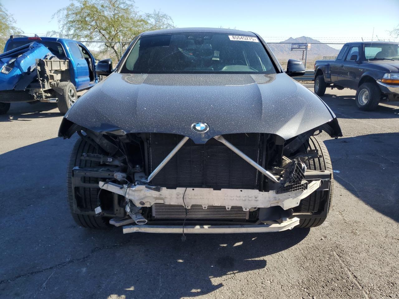 2021 BMW X4 xDrive30I - Фото 5