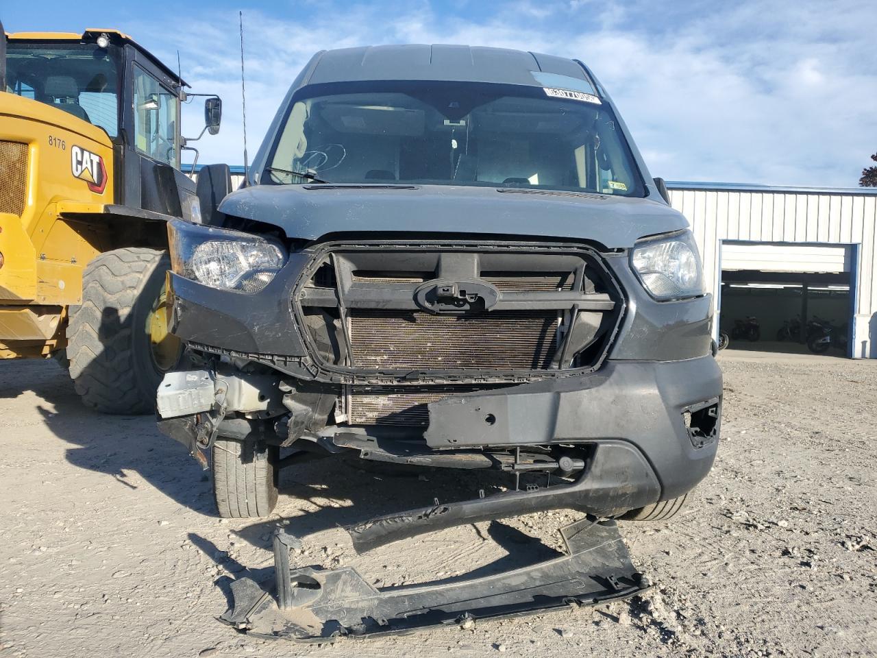 2020 Ford Transit T-250 - Фото 5