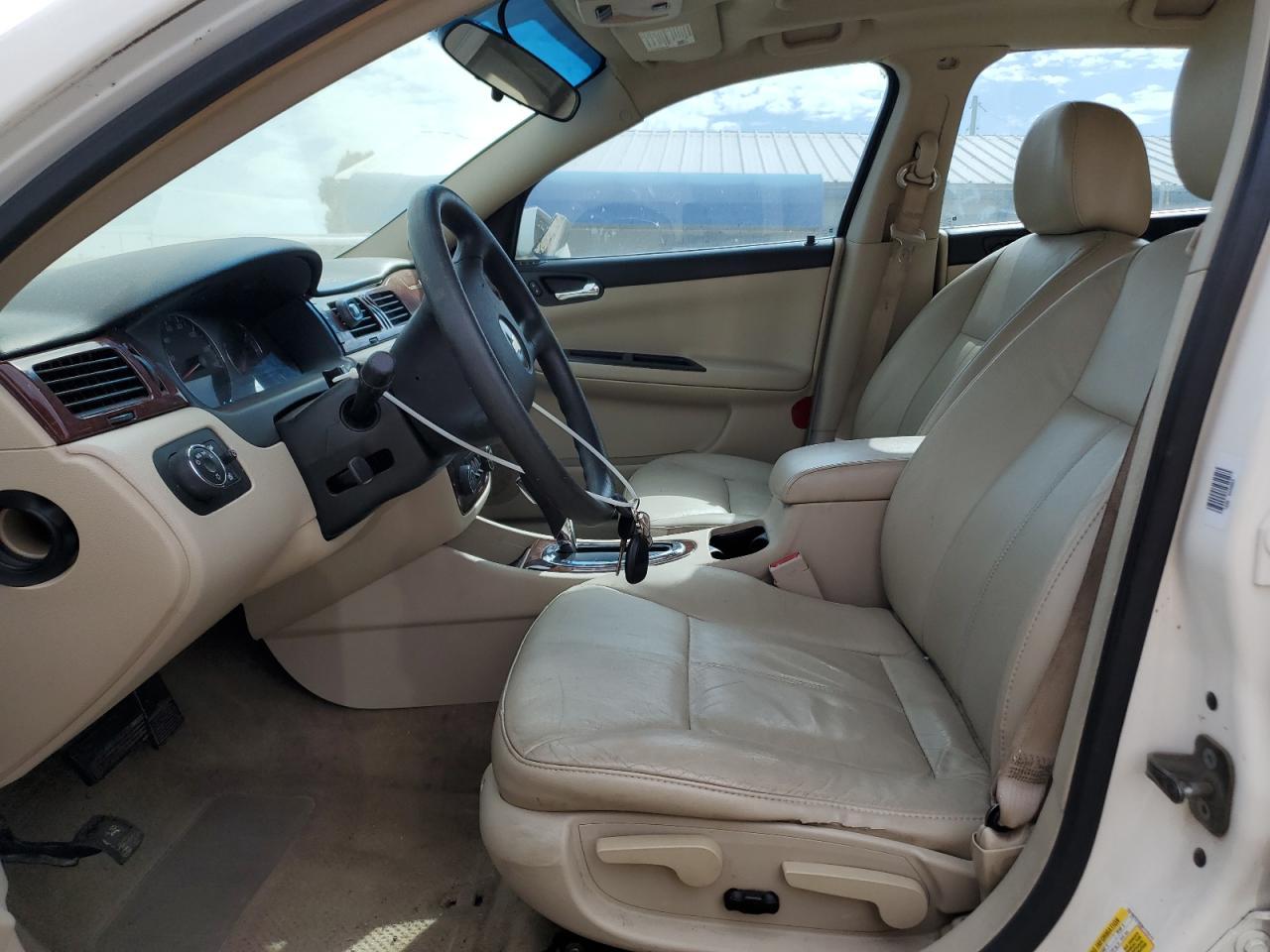 2009 Chevrolet Impala 1Lt - Фото 7