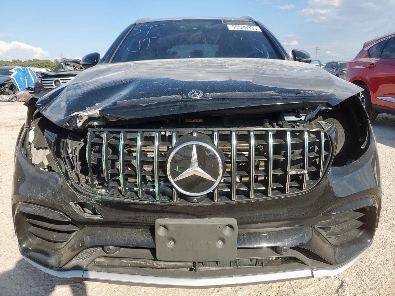 2019 Mercedes-Benz Glc 63 4Matic Amg - Image 5