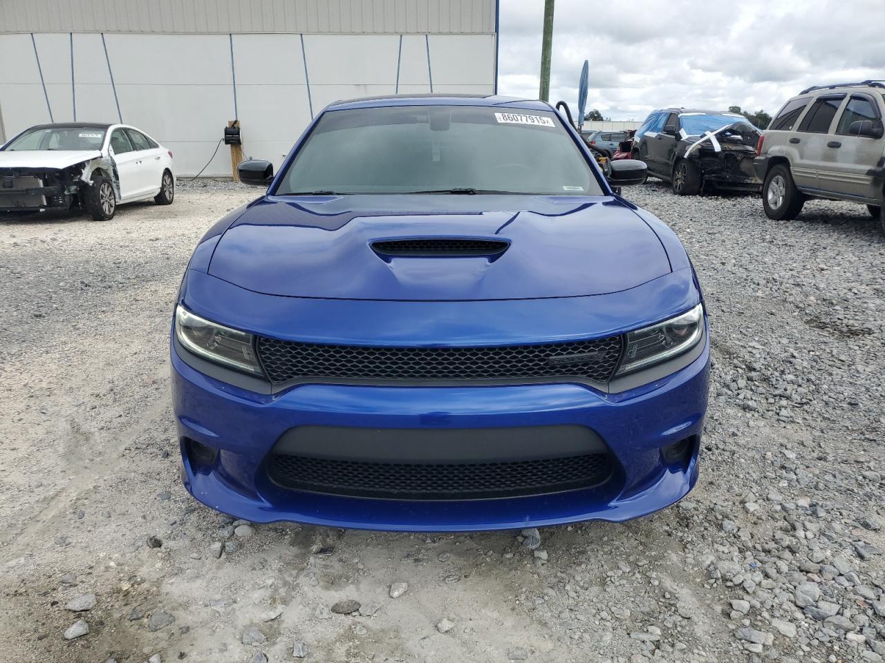 2022 Dodge Charger Gt - Фото 5