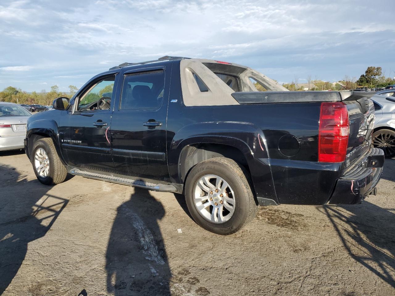 2009 Chevrolet Avalanche K1500 Lt - Фото 2