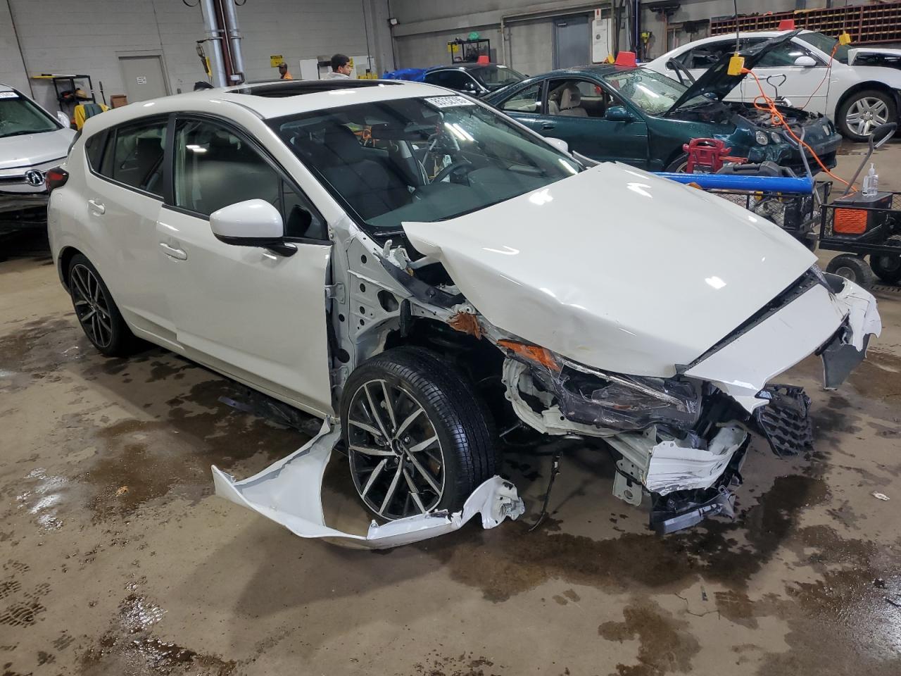 2024 Subaru Impreza Sport - Image 4