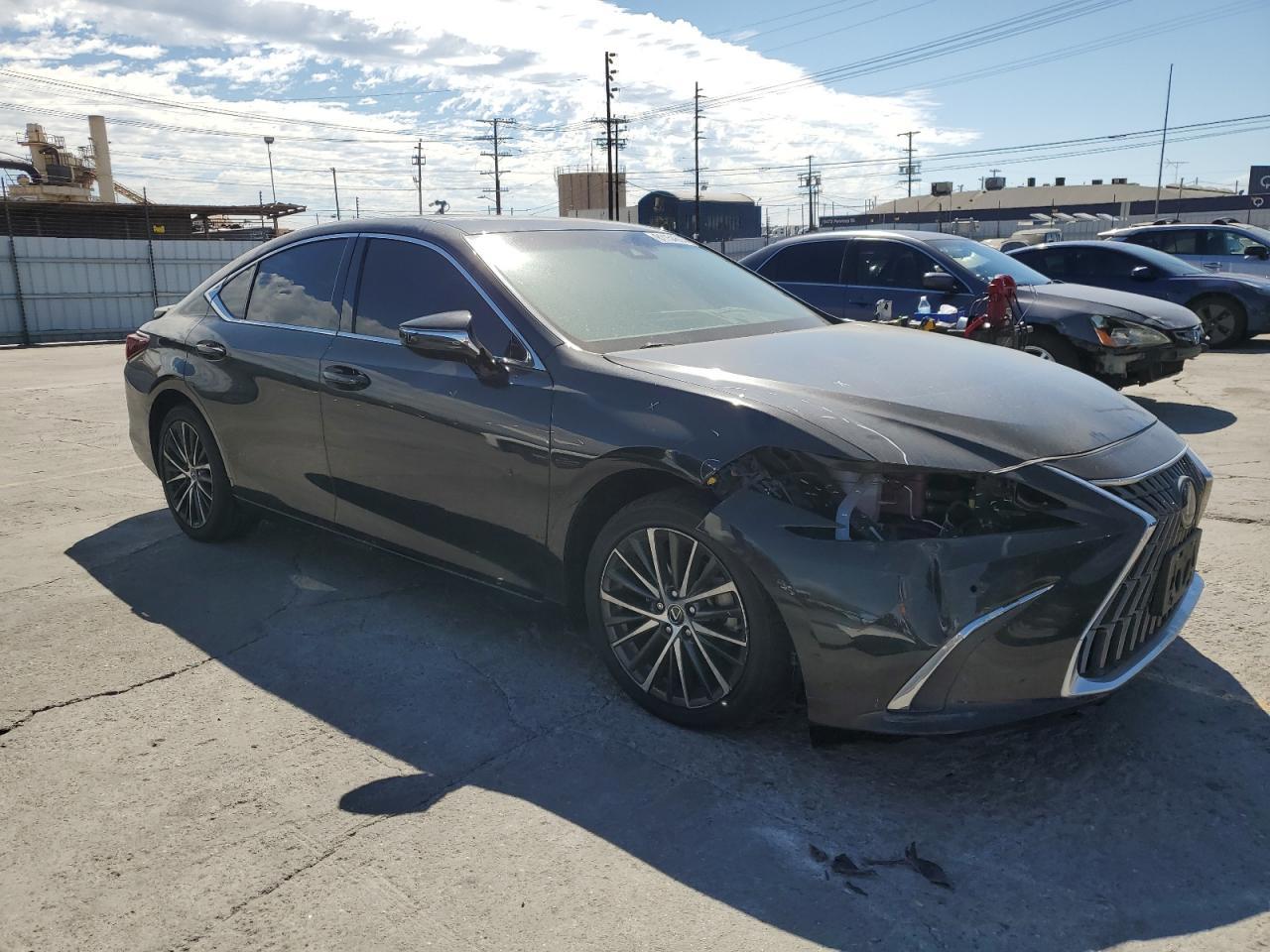 2023 Lexus Es 300H Base - Фото 4