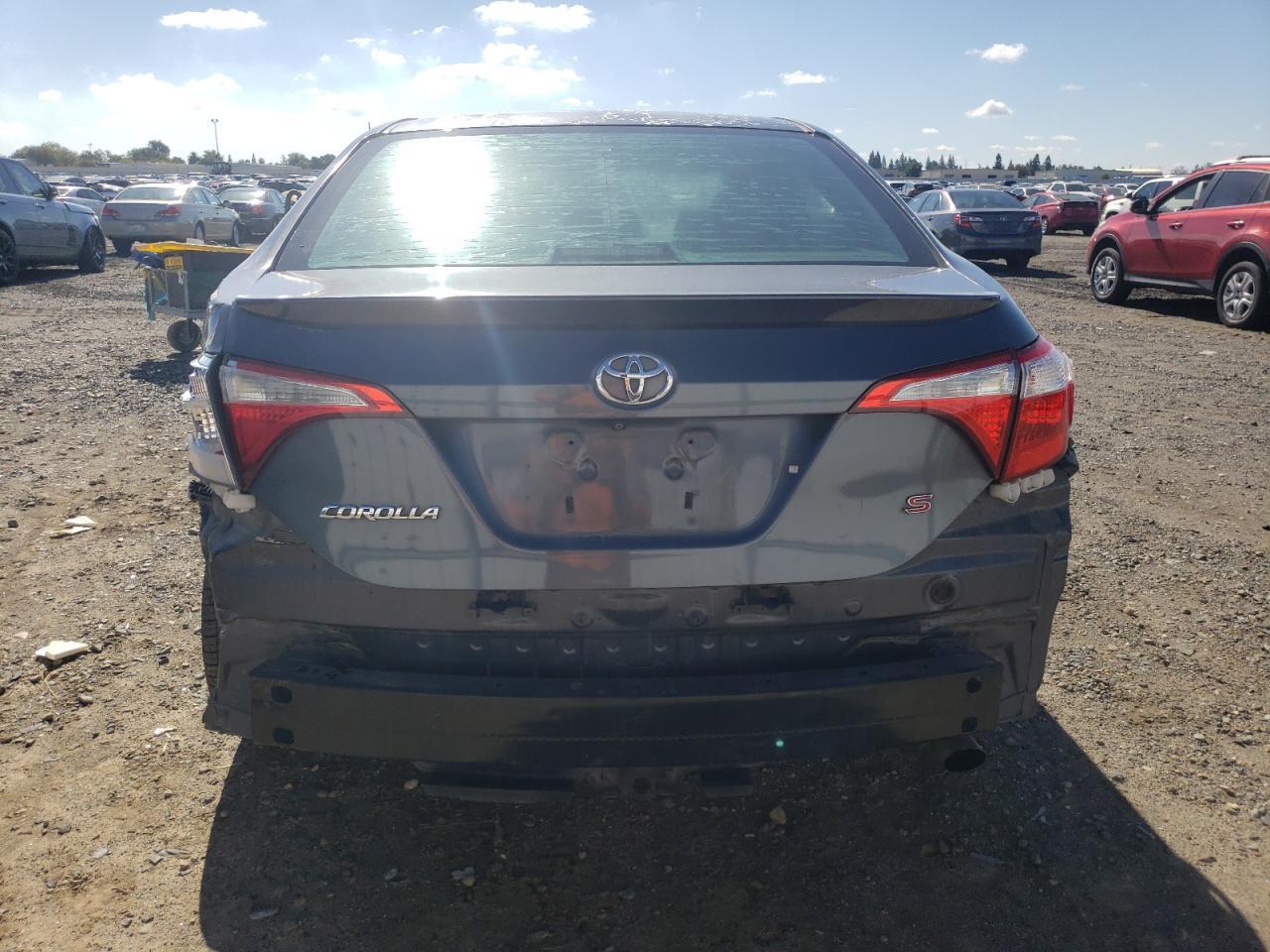 2015 Toyota Corolla L - Фото 6