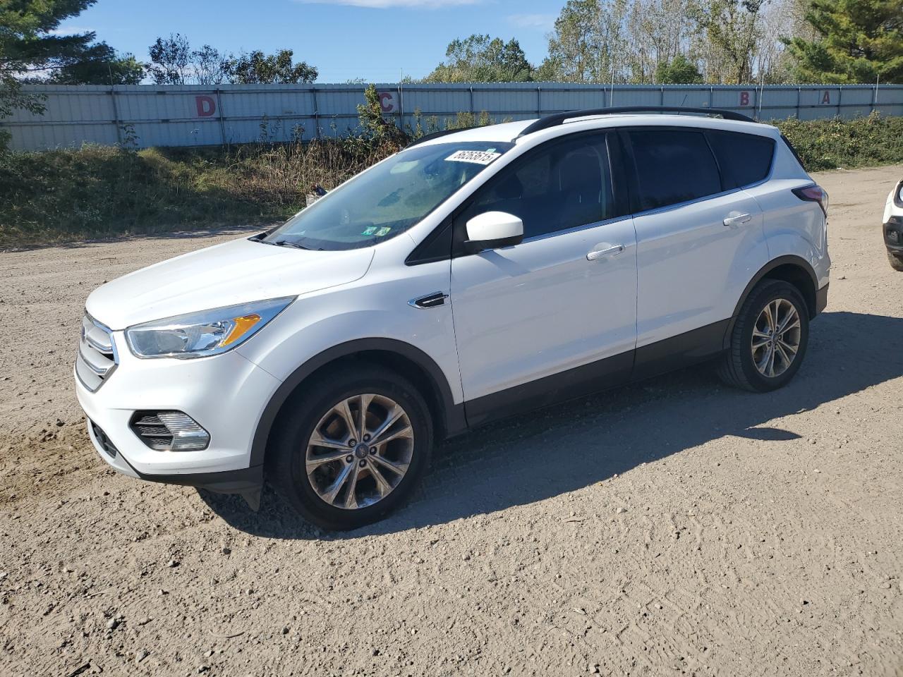 2018 Ford Escape Se