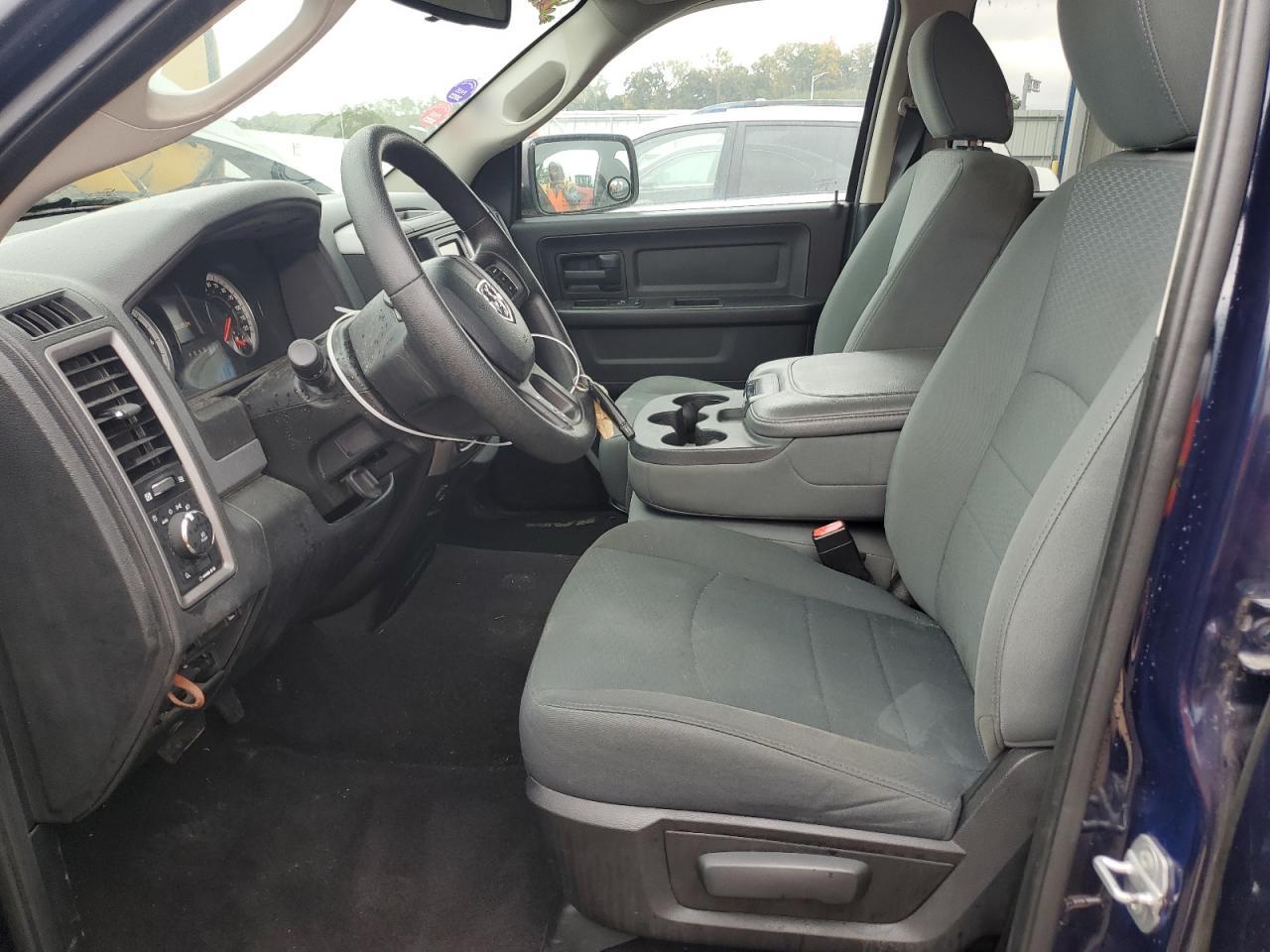2015 Ram 1500 St - Фото 7