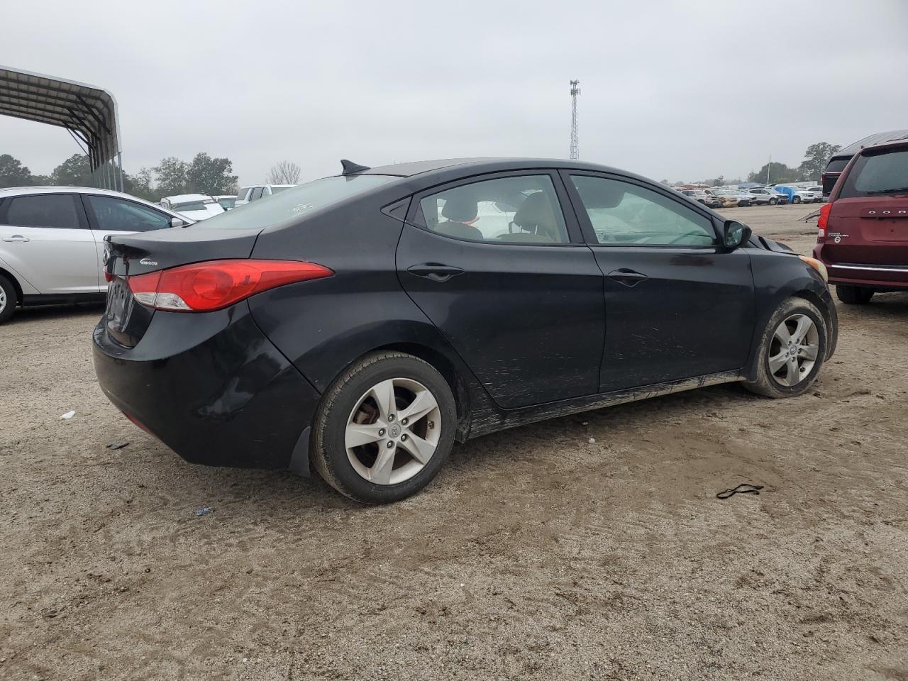 2013 Hyundai Elantra Gls - Фото 3