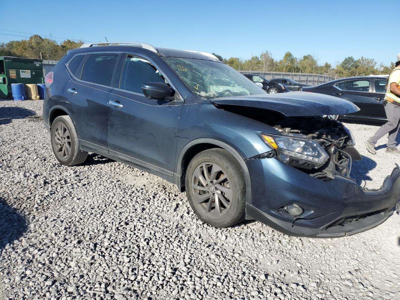2016 Nissan Rogue S - Фото 4