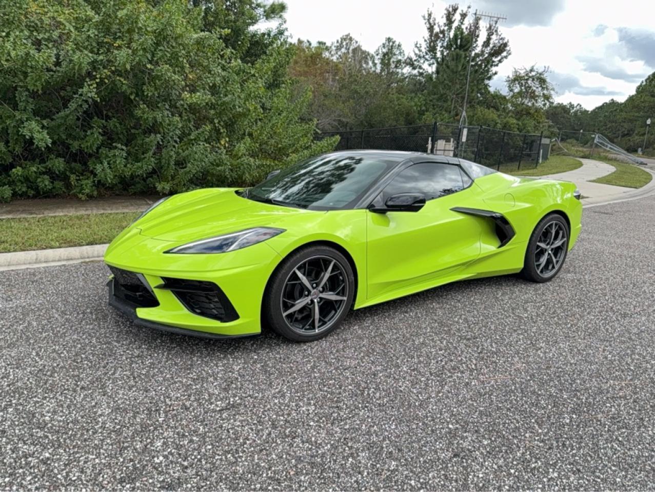 2023 Chevrolet Corvette Stingray 2Lt - Фото 2