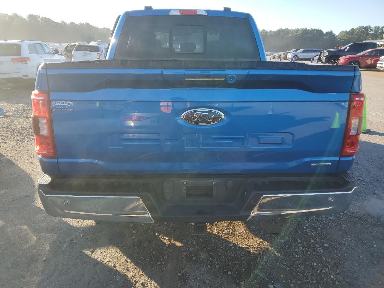 2021 Ford F150 Supercrew - Фото 6