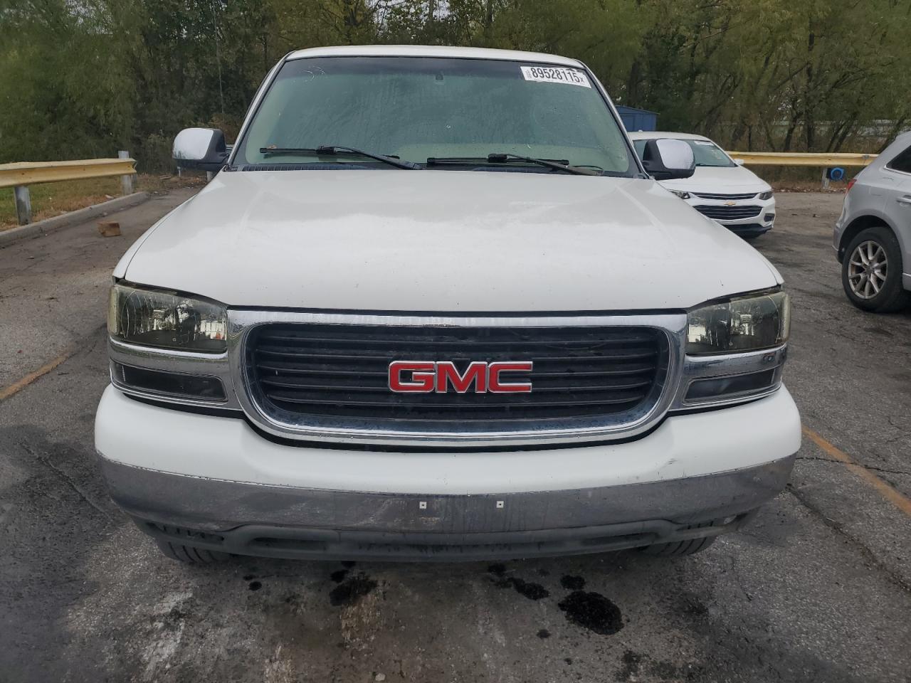 2002 GMC New Sierra K1500 - Фото 5