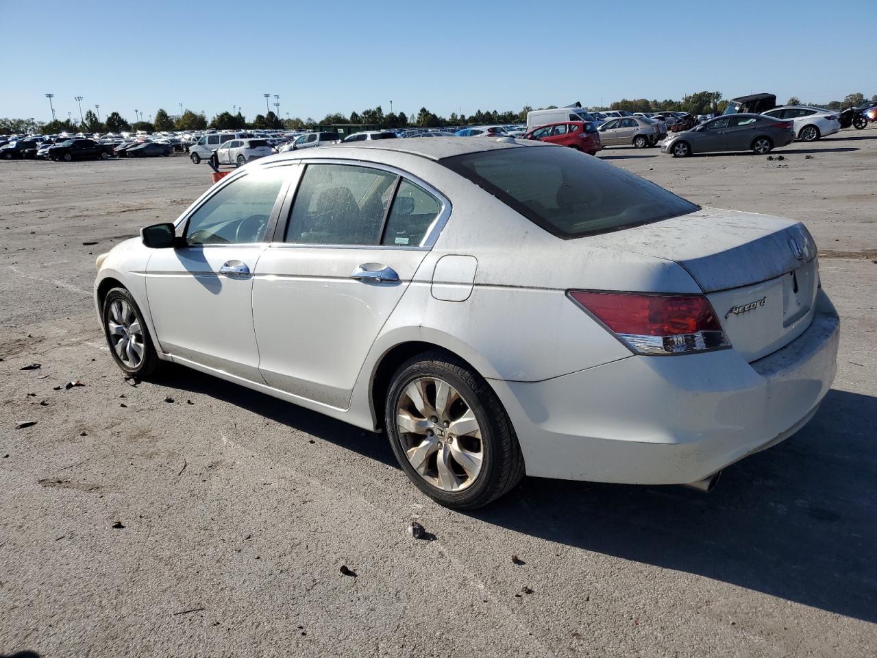 2009 Honda Accord Exl - Image 2