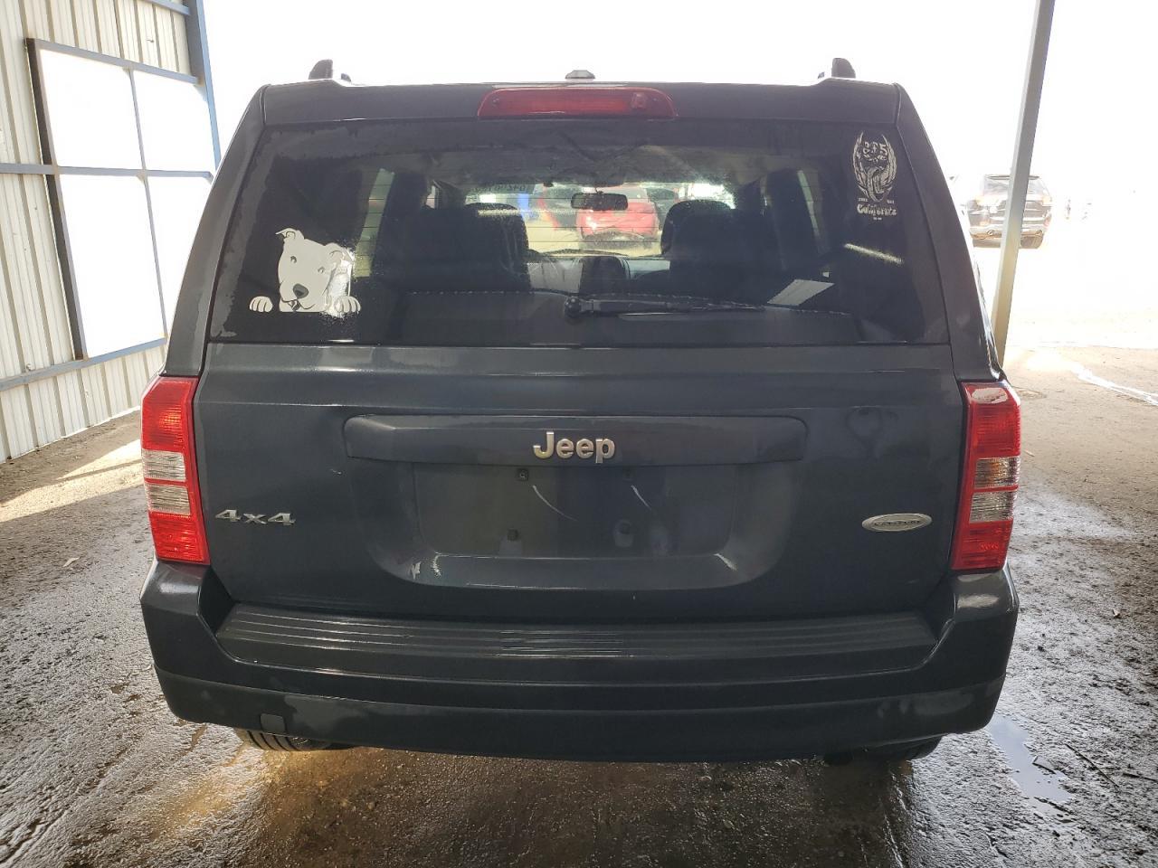 2014 Jeep Patriot Latitude - Фото 6