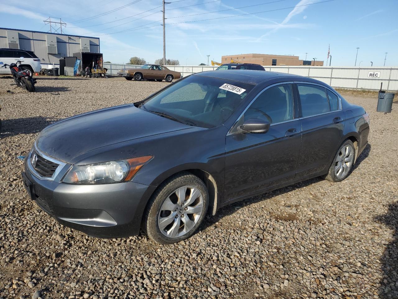 2009 Honda Accord Ex