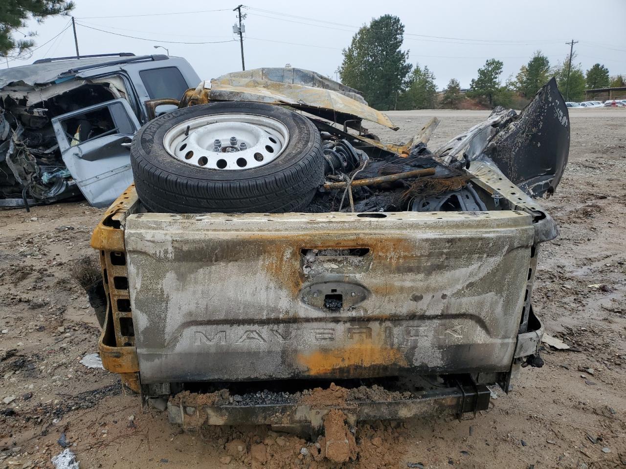 2024 Ford Maverick Xl - Фото 6