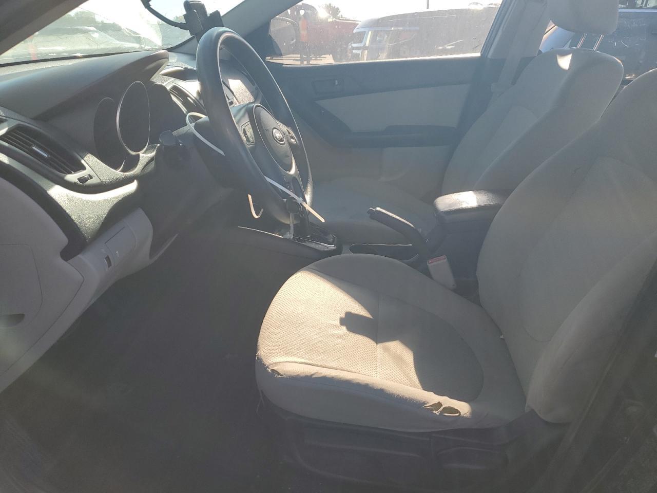 2011 Kia Forte Ex - Фото 7