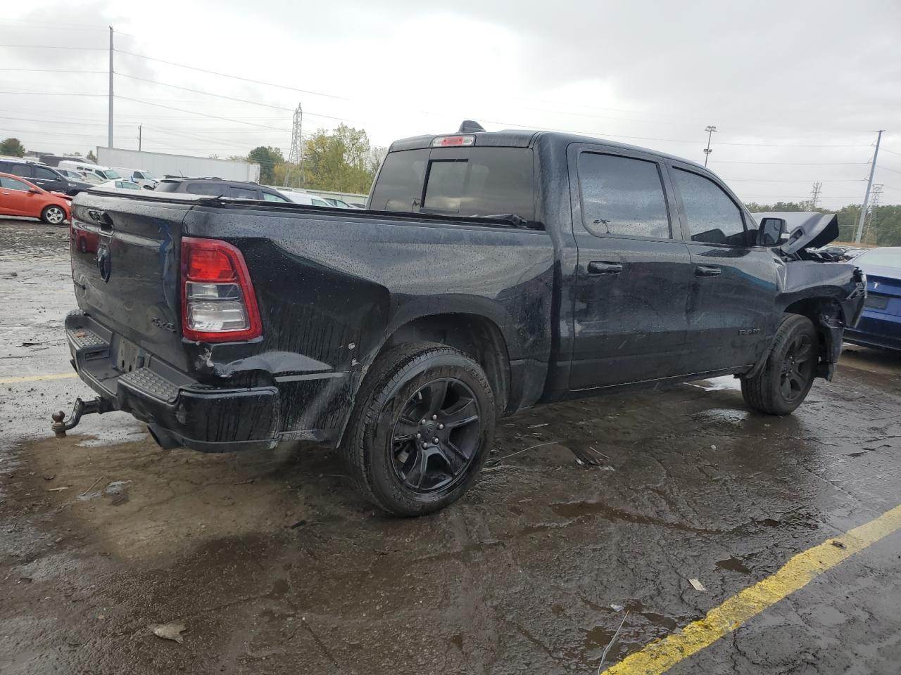 2020 Ram 1500 Big Horn/Lone Star - Фото 3