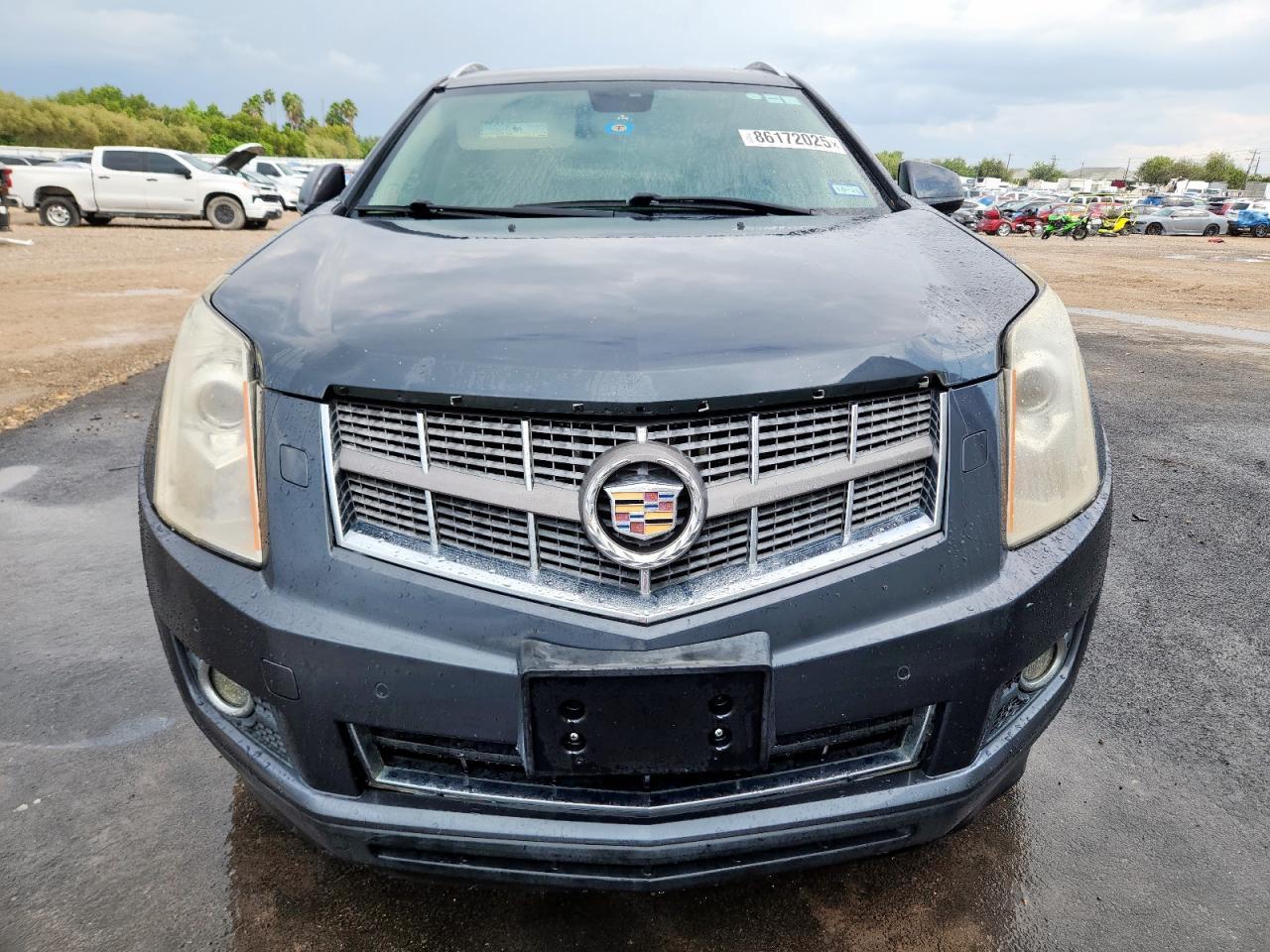 2012 Cadillac Srx Premium Collection - Image 5